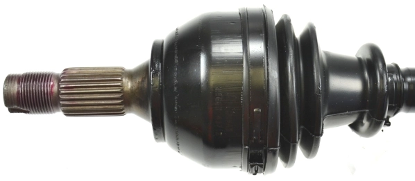 Semieixo (acionador) dianteiro esquerdo Peugeot/Citroen 95615878 preço, a partir de 53,19 USD