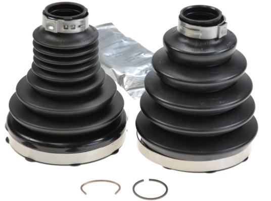 25417 GKN-Spidan Botas de proteção de Juntas homocinéticas do semieixo dianteiro, kit