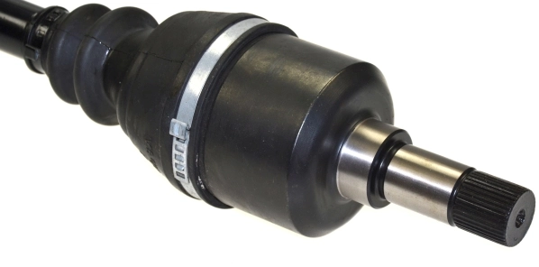 Semieixo (acionador) dianteiro esquerdo GKN-Spidan 20956 preço, a partir de 113,56 USD
