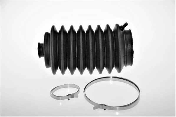 Bota de proteção do mecanismo de direção (de cremalheira) para Honda Accord CC7