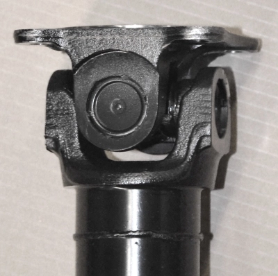 Junta universal traseira montada GKNP30020 GKN-Spidan