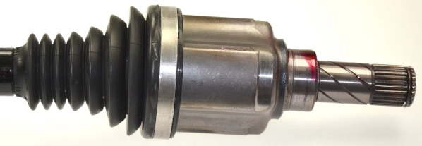 Semieixo (acionador) dianteiro direito GKN-Spidan 25642 preço, a partir de 108,96 USD