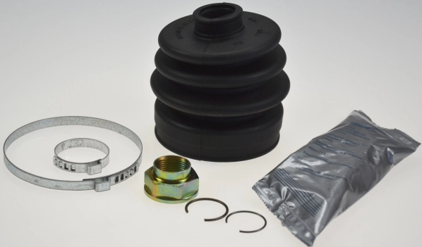 Bota de proteção externa de junta homocinética do semieixo dianteiro Mazda 626 IV GE