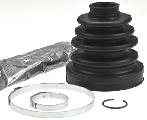36139 GKN-Spidan Bota de proteção externa de junta homocinética do semieixo dianteiro