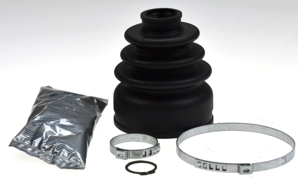 25912 GKN-Spidan Bota de proteção interna esquerda de junta homocinética do semieixo dianteiro
