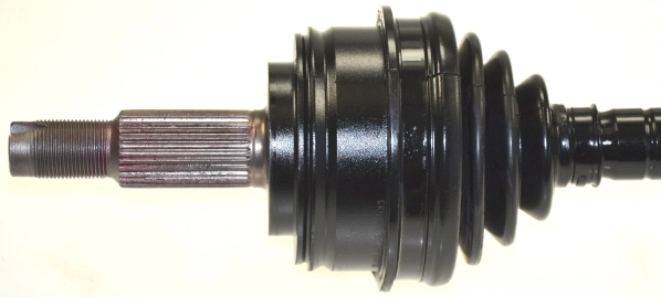 25262 GKN-Spidan Semieixo (acionador) dianteiro direito