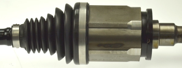 Semieixo (acionador) dianteiro direito GKN-Spidan 25535 preço, a partir de 204,31 USD