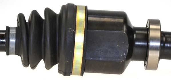 Semieixo (acionador) dianteiro direito GKN-Spidan 23742 preço, a partir de 66,14 USD