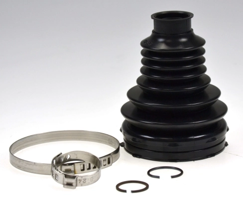25935 GKN-Spidan Bota de proteção interna esquerda de junta homocinética do semieixo dianteiro
