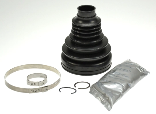 Bota de proteção interna de junta homocinética do semieixo dianteiro para Audi Q7  4MB, 4MG, 4MQ