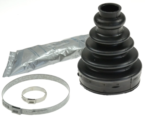 25413 GKN-Spidan Bota de proteção externa de junta homocinética do semieixo dianteiro