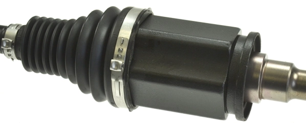Semieixo (acionador) dianteiro direito GKN-Spidan 25428 preço, a partir de 166,00 USD
