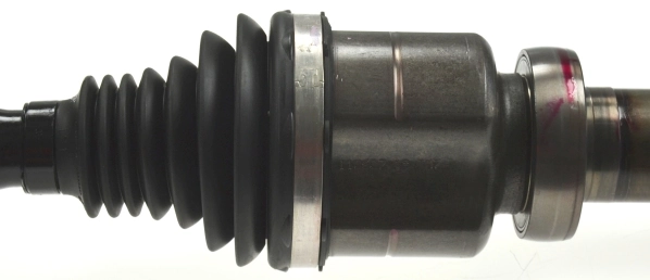 Semieixo (acionador) dianteiro direito GKN-Spidan 25713 preço, a partir de 193,08 USD