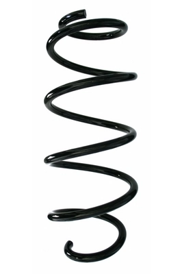 Mola dianteira para Audi Q3 8UB, 8UG