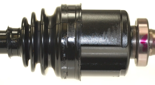Semieixo (acionador) dianteiro direito GKN-Spidan 25262 preço, a partir de 151,79 USD