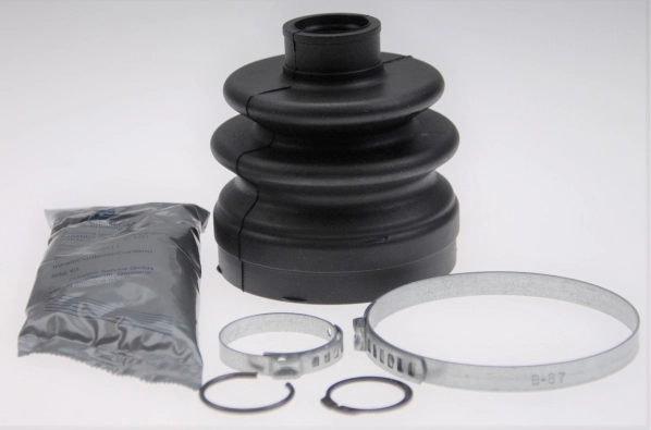 G50517OEM Japan Cars Bota de proteção interna esquerda de junta homocinética do semieixo dianteiro