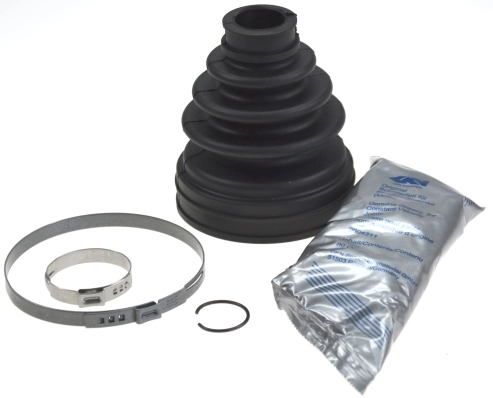 22280 GKN-Spidan Bota de proteção interna de junta homocinética do semieixo dianteiro