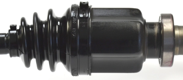 Semieixo (acionador) dianteiro direito GKN-Spidan 25571 preço, a partir de 67,05 USD
