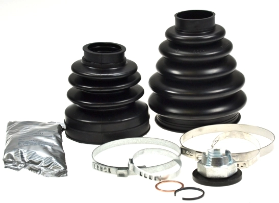 25902 GKN-Spidan Bota de proteção externa direita de junta homocinética