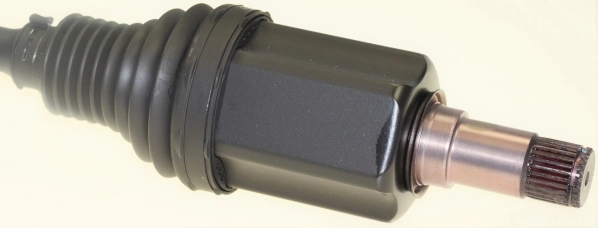 Semieixo (acionador) dianteiro direito GKN-Spidan 36197 preço, a partir de 151,51 USD
