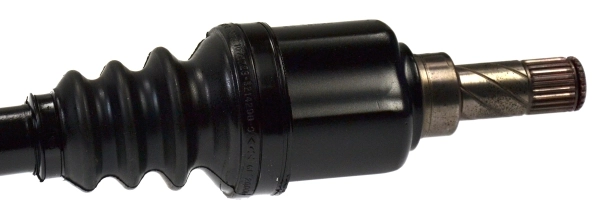 Semieixo (acionador) dianteiro esquerdo GKN-Spidan 24721 preço, a partir de 93,28 USD
