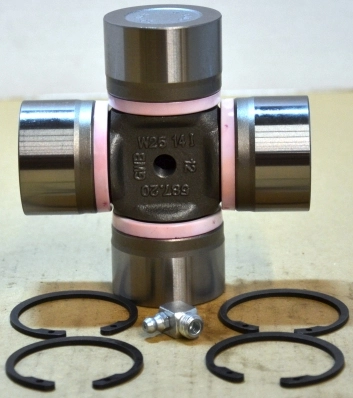 Cruzeta da junta universal traseira para DAF 105 XF 