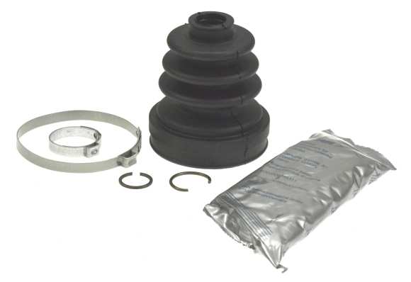 25563 GKN-Spidan Bota de proteção interna de junta homocinética do semieixo dianteiro