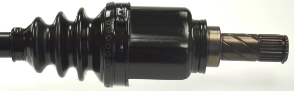 Semieixo (acionador) dianteiro esquerdo GKN-Spidan 25570 preço, a partir de 74,49 USD
