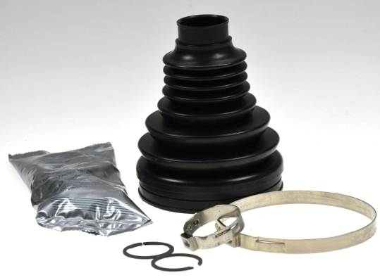 Bota de proteção interna de junta homocinética do semieixo dianteiro Audi Q7  4MB, 4MG, 4MQ
