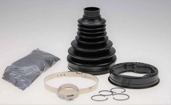 Bota de proteção interna de junta homocinética do semieixo dianteiro para Opel Astra K 