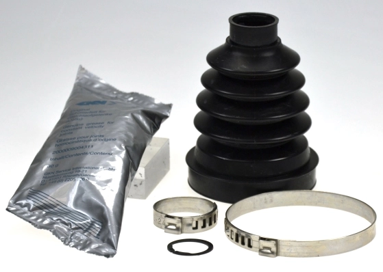25854 GKN-Spidan Bota de proteção interna direita de junta homocinética do semieixo dianteiro