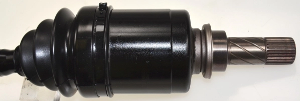 Semieixo (acionador) dianteiro esquerdo GKN-Spidan 24937 preço, a partir de 99,99 USD