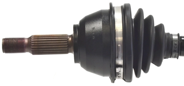 Semieixo (acionador) dianteiro direito GG6222620 Mazda
