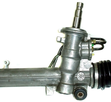  Cremalheira da direção Mazda 2 I hatchback (DY) (2003 - 2007) I