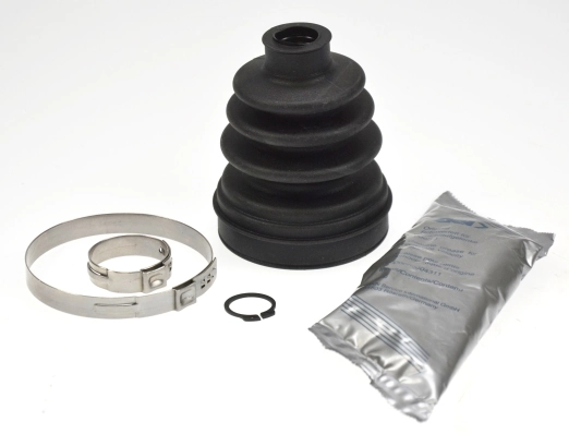 25564 GKN-Spidan Bota de proteção interna esquerda de junta homocinética do semieixo dianteiro