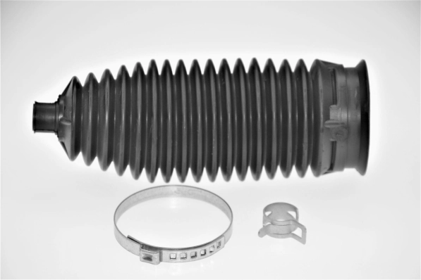 Bota de proteção do mecanismo de direção (de cremalheira) para KIA Rio II JB