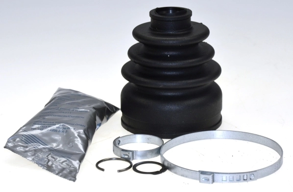 25913 GKN-Spidan Bota de proteção interna esquerda de junta homocinética do semieixo dianteiro