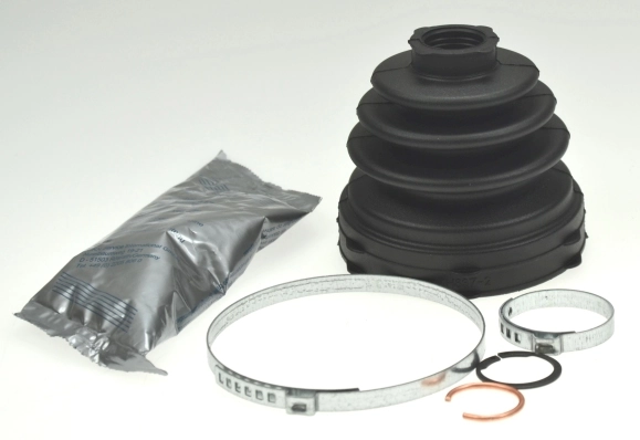 25852 GKN-Spidan Bota de proteção interna de junta homocinética do semieixo dianteiro