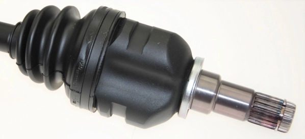 Semieixo (acionador) dianteiro esquerdo GKN-Spidan 25699 preço, a partir de 108,98 USD