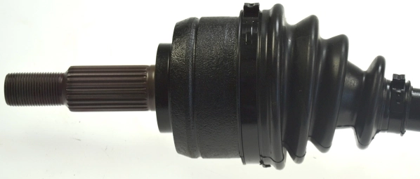 25571 GKN-Spidan Semieixo (acionador) dianteiro direito
