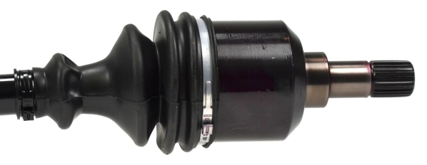 Semieixo (acionador) dianteiro esquerdo GKN-Spidan 24261 preço, a partir de 97,83 USD