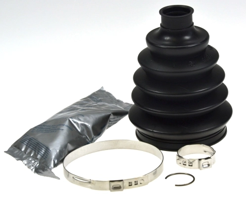 Bota de proteção externa de junta homocinética do semieixo dianteiro para Nissan Tiida  C11X