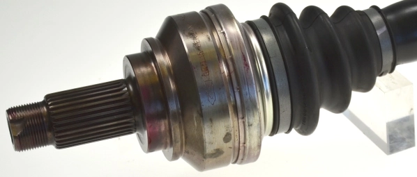 24900 GKN-Spidan Semieixo traseiro