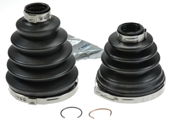 25408 GKN-Spidan Botas de proteção de Juntas homocinéticas do semieixo dianteiro, kit