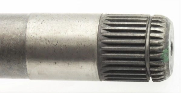 Compre 24397 GKN-Spidan Semieixo (acionador) dianteiro direito
