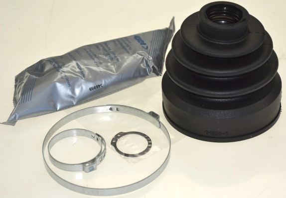 25149 GKN-Spidan Bota de proteção interna esquerda de junta homocinética do semieixo dianteiro