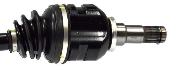 Semieixo (acionador) dianteiro esquerdo GKN-Spidan 24678 preço, a partir de 59,70 USD