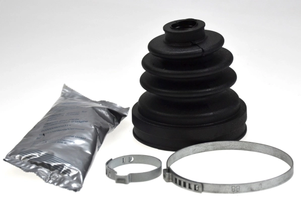 25817 GKN-Spidan Bota de proteção interna de junta homocinética do semieixo dianteiro