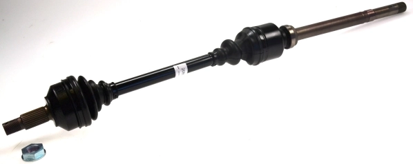 Compre 9619947680 Peugeot/Citroen Semieixo (acionador) dianteiro direito