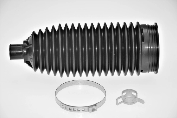  Bota de proteção do mecanismo de direção (de cremalheira) Hyundai Tucson II SUV (TM) (2010 - 2015) II